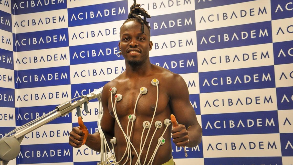 Ali Sowe, Çaykur Rizespor'a geri döndü