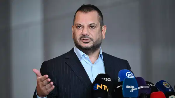 Ertuğrul Doğan'dan Maç Sonrası Sert Tepki: "Kimse Akıl Vermesin"