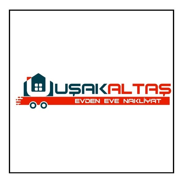 Uşak Evden Eve Nakliyat logosu