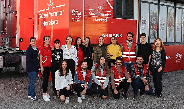 Akbank gençlerin her adımında yanında - GÜNDEM