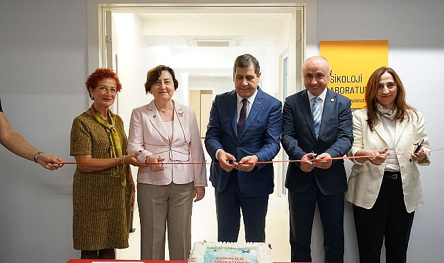 Atlas Psikoloji Laboratuvarı açıldı - SAĞLIK