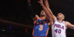76ers, Knicks'i yendi!