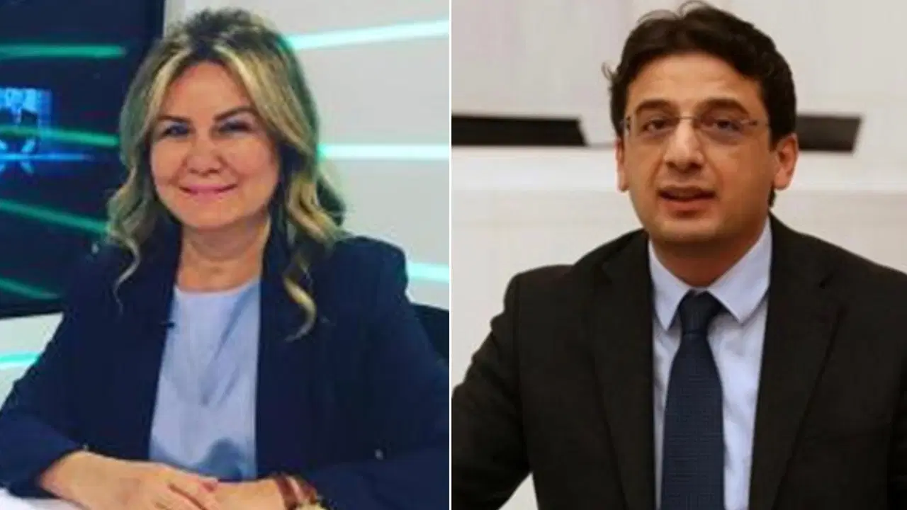 CHP'li Yunus Emre'den 'Nuray Başaran' iddiaları: ABD Konsolosluğundan, 'Ergenekon' tanıklığına... - Son Dakika Siyaset Haberleri