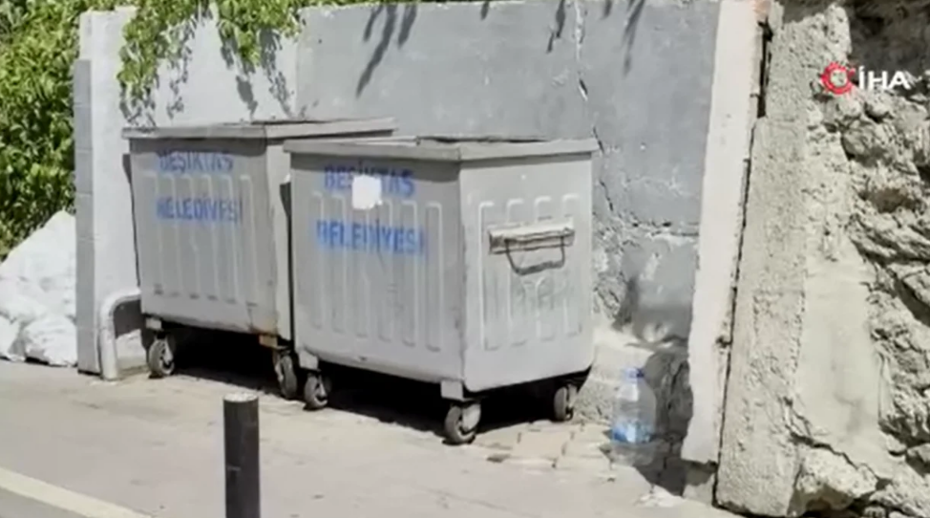 Bebeğini öldürüp yakmaya çalışan sanık mahkemede! Adli tıp raporu talep edildi.