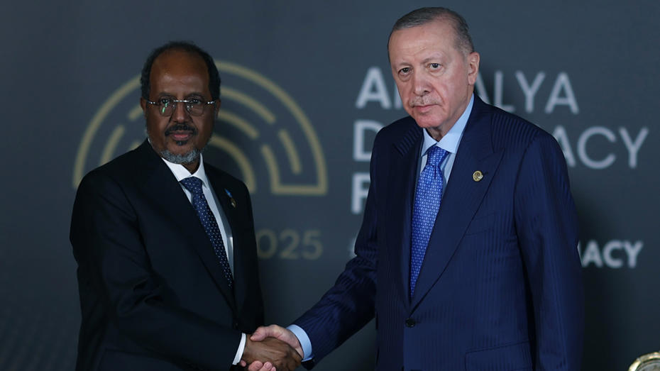 Somali Lideri Türkiye'yi Ziyaret Edecek