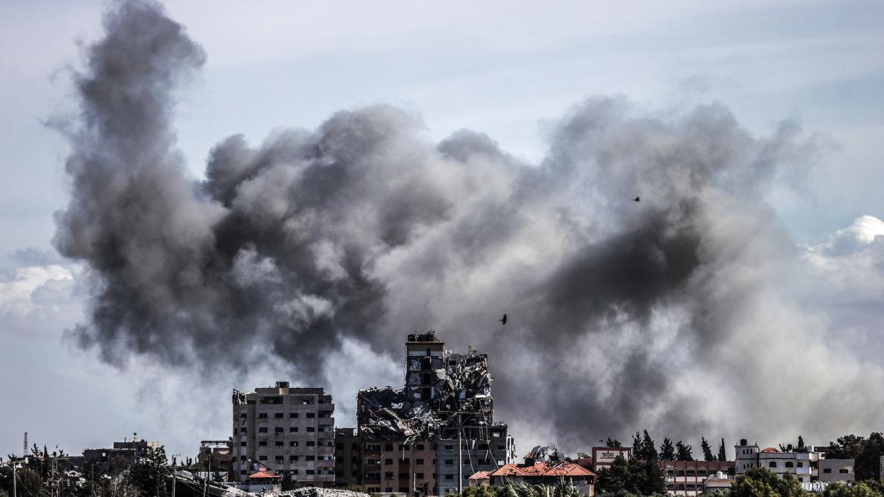 Mısır istihbarat şefi ve Hamas heyeti 'Gazze'de ateşkes ve esir değişimi' konusunu görüştü