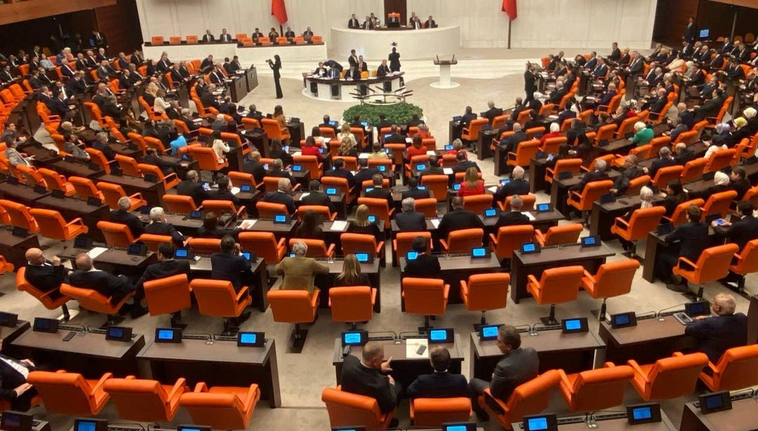 TBMM'nin tatile girmesine ilişkin karar Resmi Gazete'de - Son Dakika Türkiye Haberleri