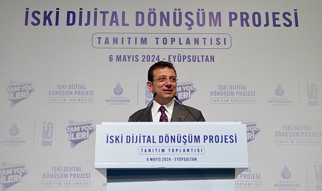 İstanbul Büyükşehir Belediyesi'nin köklü kuruluşu İSKİ, en son 2016 yılında güncellediği dijital altyapısını yaklaşık 1 milyar liralık yatırımla yeniledi ve yenilemeye devam ediyor - GÜNDEM