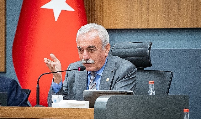 İzmir Büyükşehir Kent Konseyi Başkan Yardımcısı Altan İnanç'tan kamuoyuna duyuru! - GÜNDEM