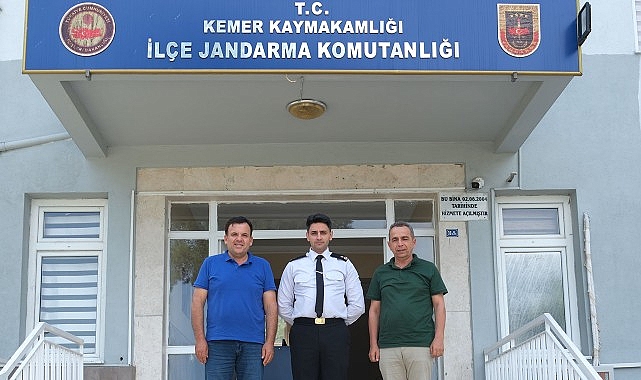 Jandarma 185 yaşına girdi - GÜNDEM