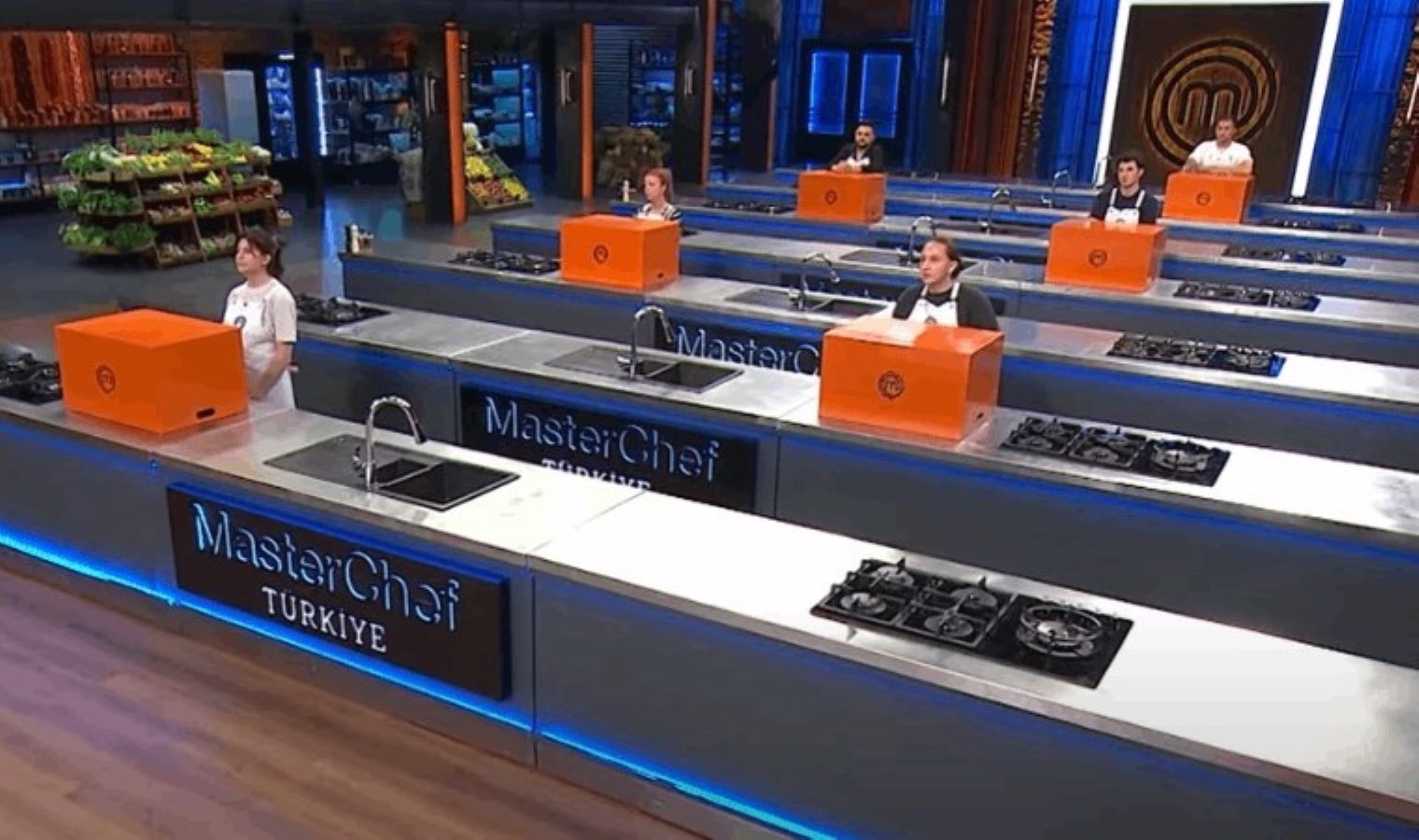 Masterchef'in ilk ismi açıklandı: Tadıma rağmen eşler önlüğü kazandı... - Son Dakika Hayat Haberleri