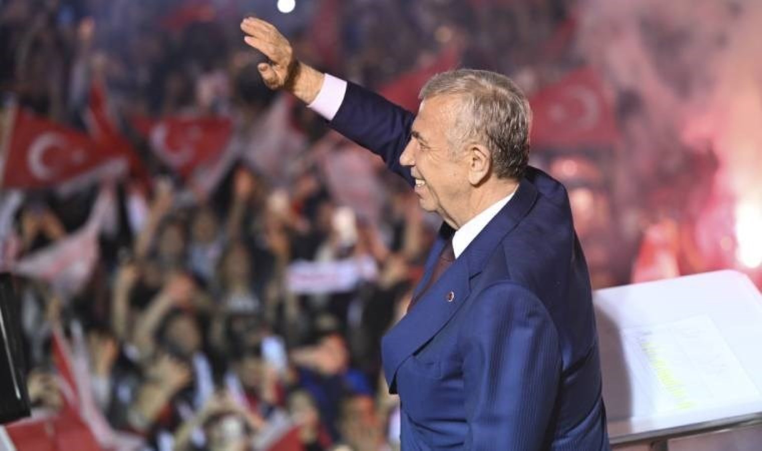 Yüzde 60,43 oy alan Yavaş, bilindik belediyecilik anlayışını sürdüreceğini söyledi: "Bu farkı bekliyordum" - Son Dakika Siyaset Haberleri