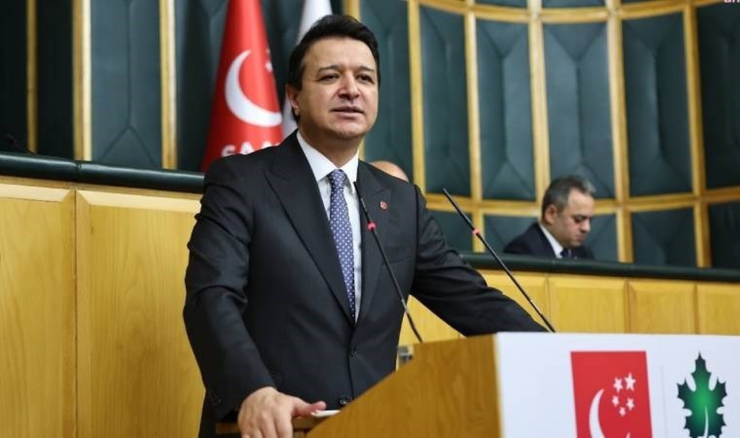 Arıkan'dan İsrail konusunda hükümete sert sözler - Son Dakika Siyasi Haberler