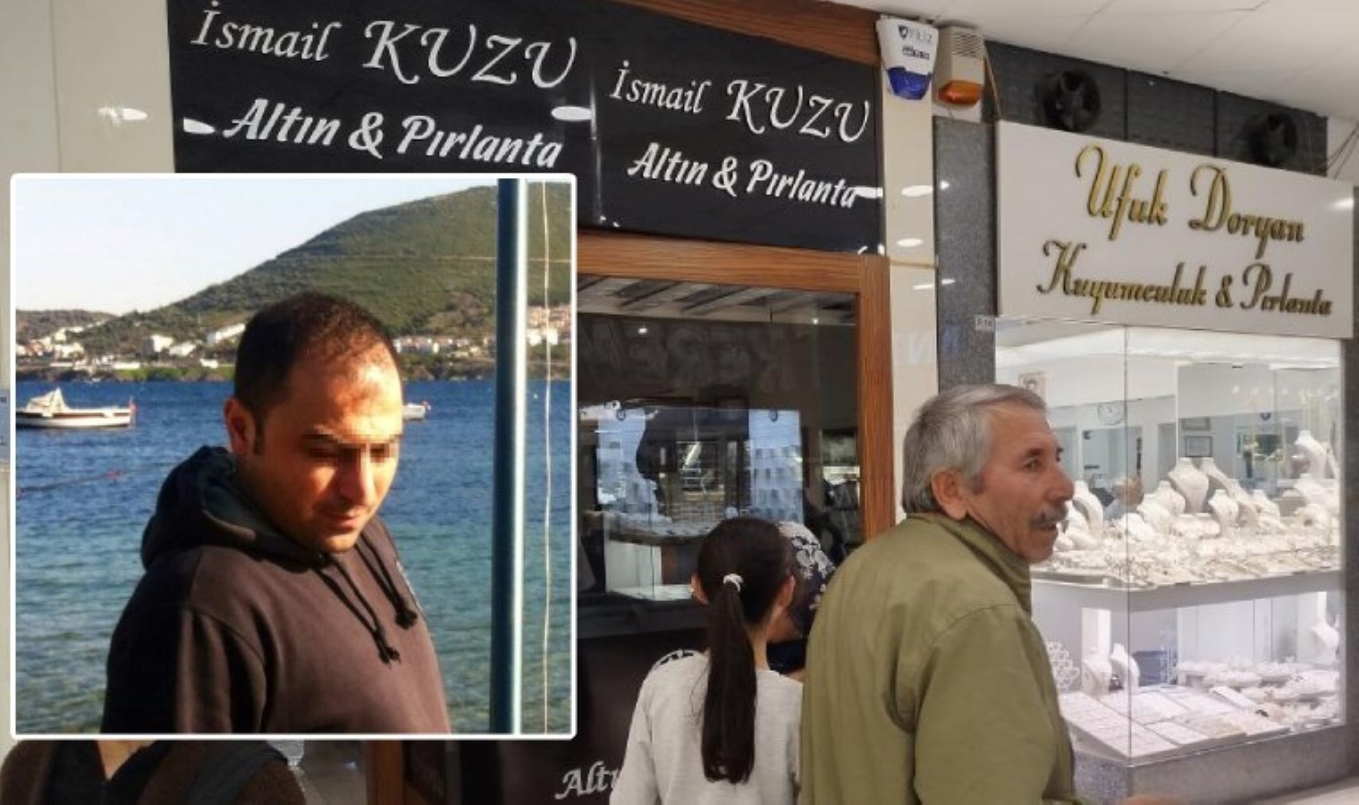 Altınları gözaltına alan kuyumcu ortadan kayboldu - Son Dakika Türkiye Haberleri