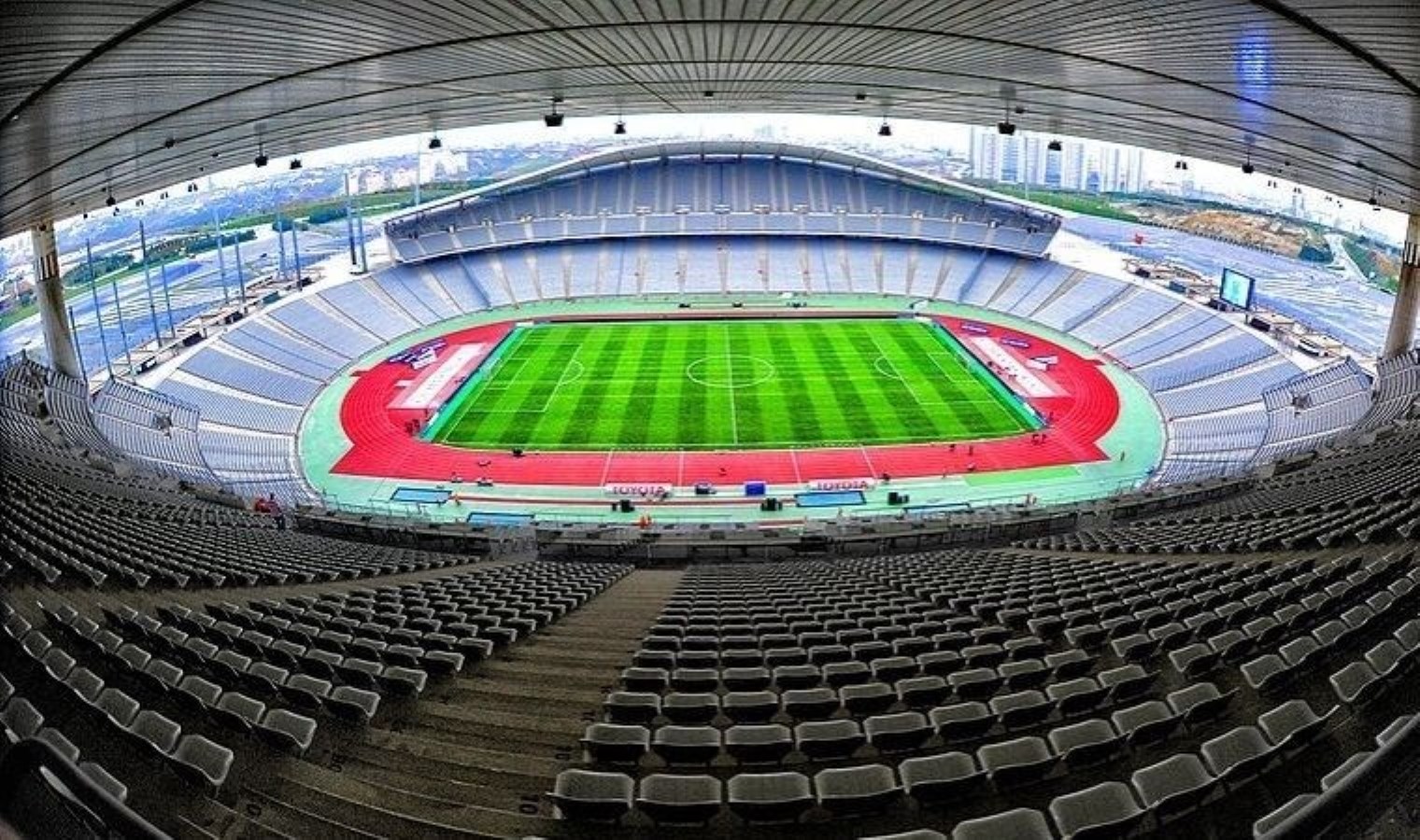 Atatürk Olimpiyat Stadı'na nasıl gidilir?  Atatürk Olimpiyat Stadı nerede?  - En son hayat haberleri