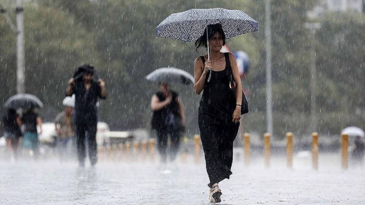 Meteoroloji açıkladı: 19 Ağustos 2025 hava durumu raporu... Bugün hava nasıl olacak? - Son Dakika Türkiye Haberleri