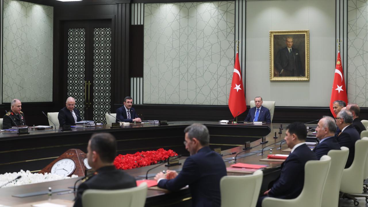 MGK yarın Beştepe'de buluşacak - Son haberler