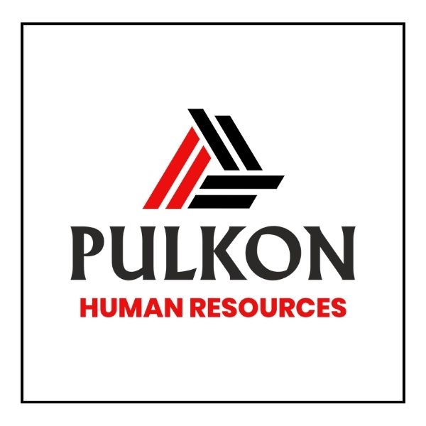 Pulkon Human Resources (İnsan Kaynakları) logosu