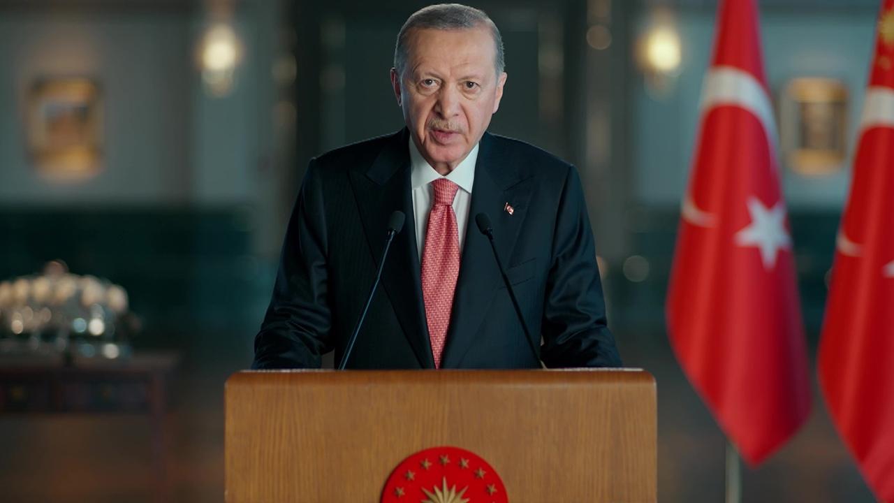 Cumhurbaşkanı Erdoğan'ın Birleşmiş Milletler Günü mesajı
