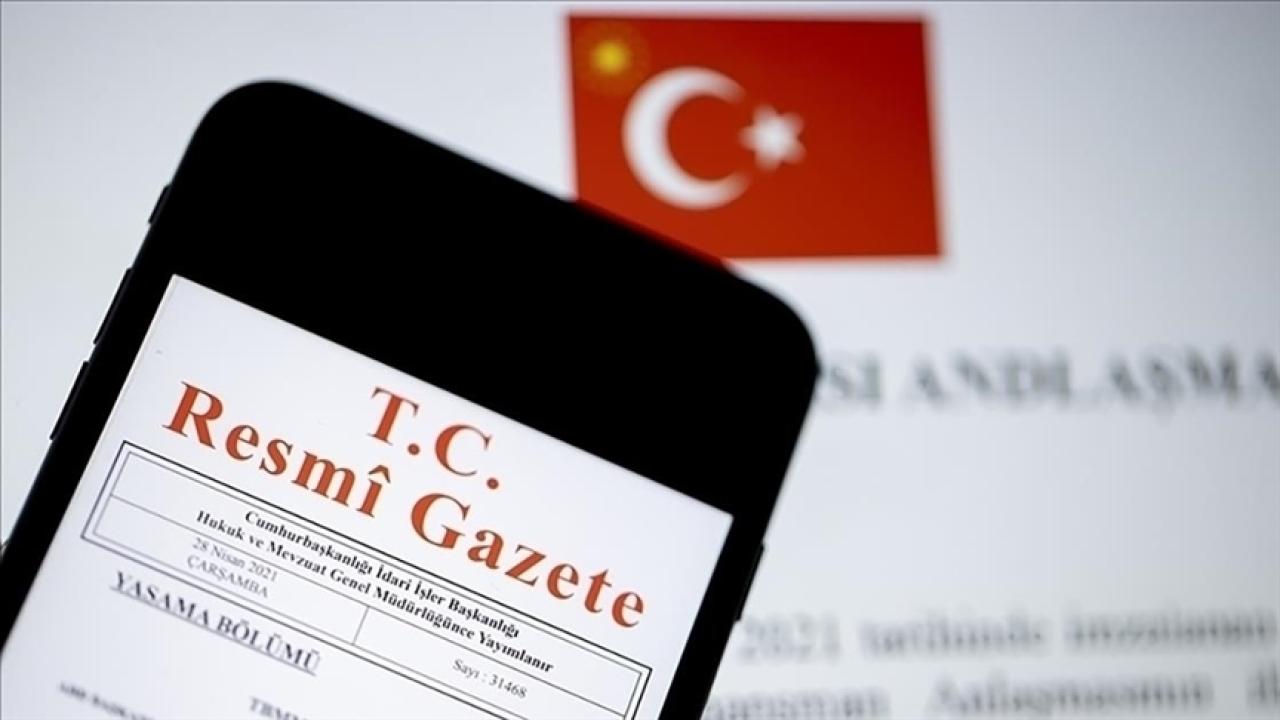 "Karayollarındaki Hız Sınırlama Uygulamalarında Yeknesaklık" genelgesi Resmi Gazete'de