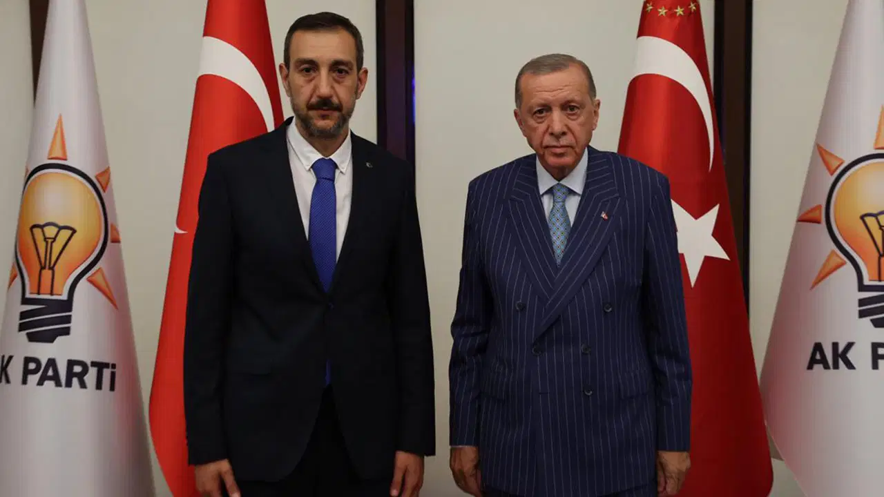 'Beni nasıl ikna edeceksin?' kaydı gündem oldu: AKP’li il başkanından açıklama