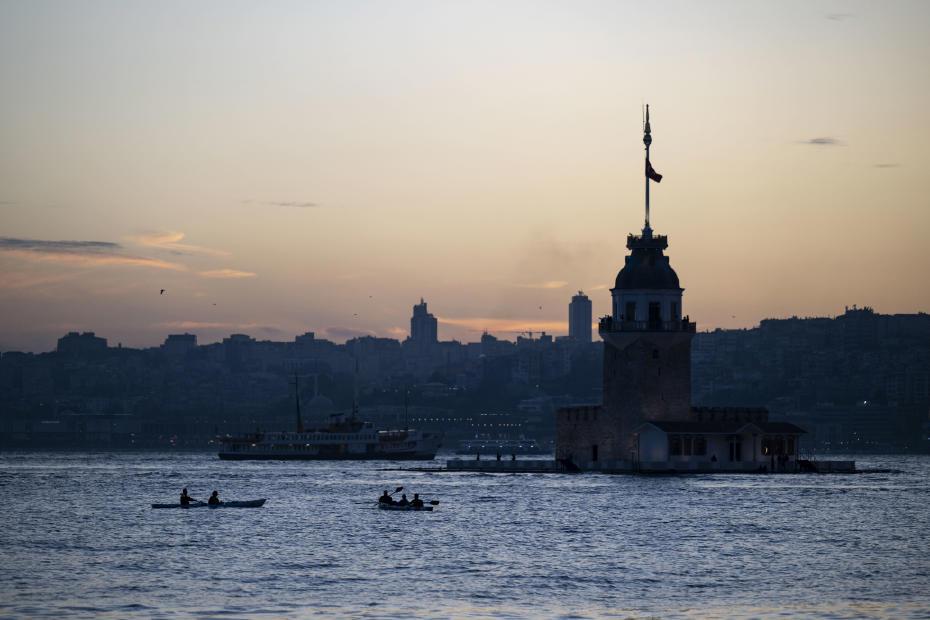 İstanbul'da İlçe İlçe Hava Durumu ve Kirlilik Analizi