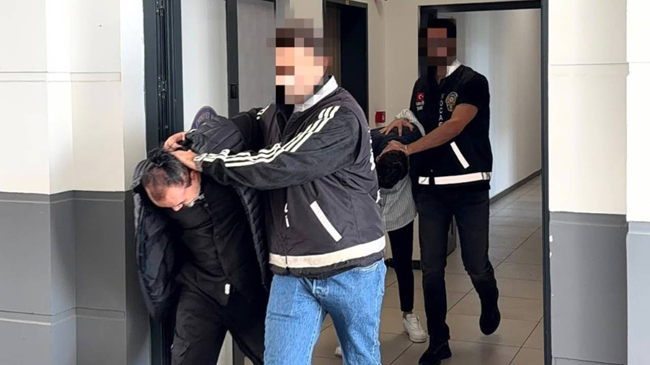 İş Görüşmesi Vasıtasıyla Kredi Dolandırıcılığı Nedeniyle 2 Kişi Tutuklandı