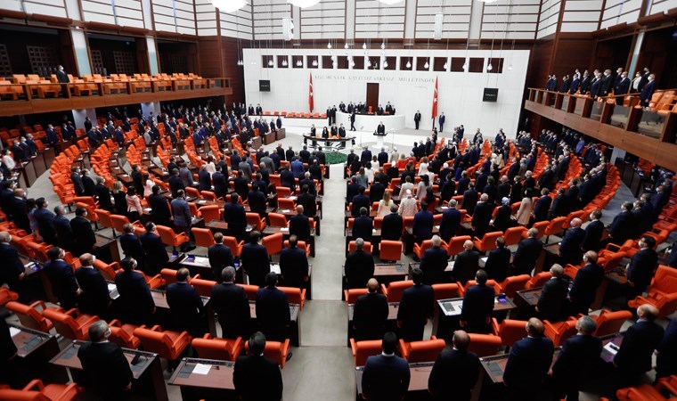 Sekizinci yargı paketi TBMM Genel Kurulu'nda kabul edildi