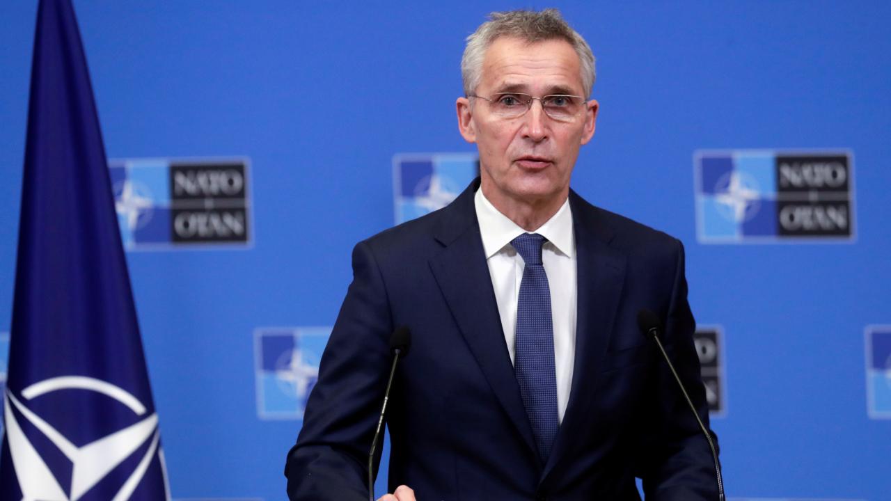 Stoltenberg'den Çin uyarısı - Son haberler