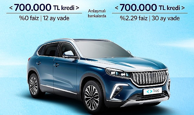 T10X'te 700 bin TL'ye 30 ay vade kampanyası başladı - OTOMOTİV