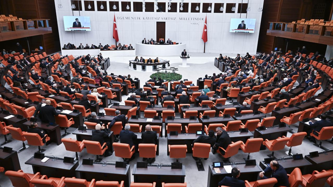Ulaştırma teklifi TBMM Genel Kurulu'nda kabul edildi