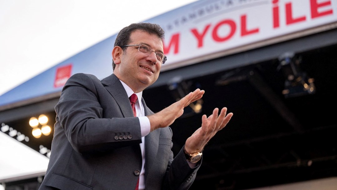 İstinaf, İmamoğlu'na "ahmak" davasında verilen cezayı onadı - Son Dakika Türkiye Haberleri