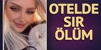 Otelde gizli ölüm! 19 yaşındaki kız 5'inci kattan düştü: Üzerinde sadece etek vardı