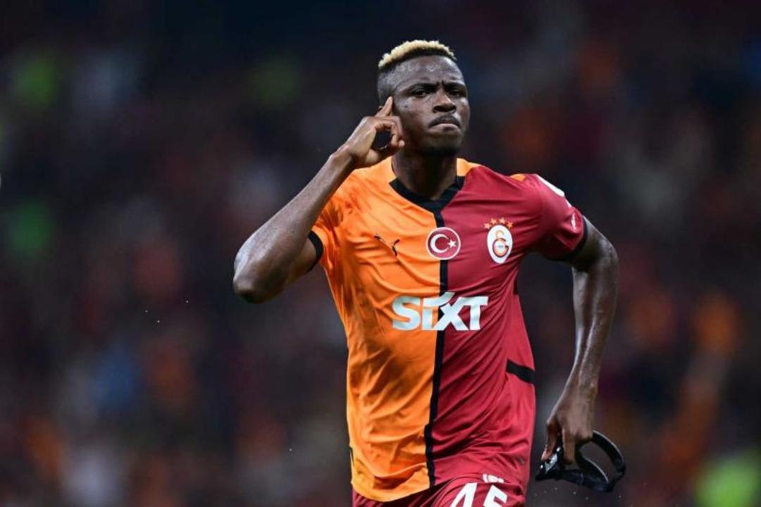 Osimhen için Galatasaray ile anlaşan Napoli, yeni transferini resmen duyurdu! İşte Osimhen yerine alınan isim ... 2