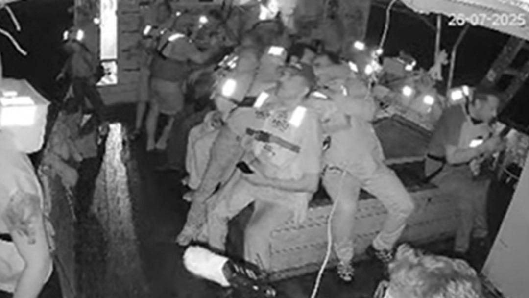 İsrail ayrıca Hanzala Ship 2'deki son 2 aktivisti yayınladı