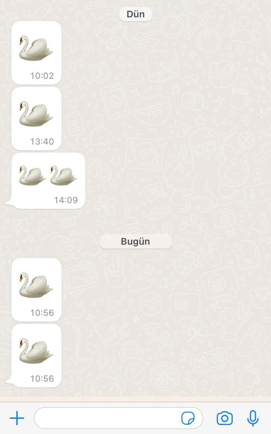 Her hasta kuğu! İlaç şirketi ile anlaştılar ve bir busparella aldılar ... mesleğin yüz kararlarının gizli mesajları 2