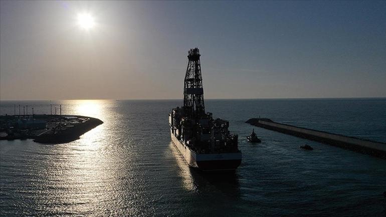 Sakarya gaz sahasında üretim kırışıklığı