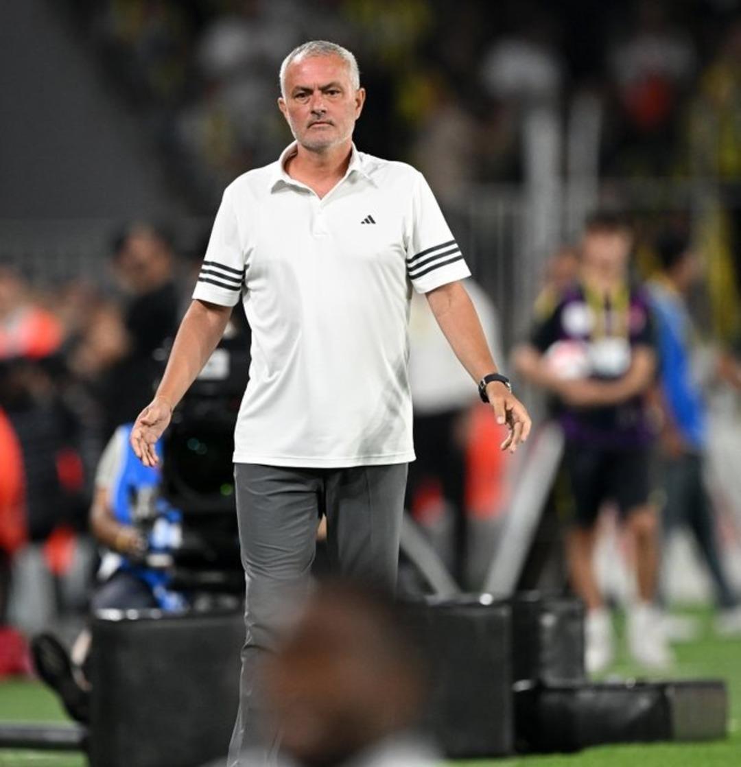 Mourinho'dan yöne zor eleştiri! Kerem Aktukoğlu şok edici transferden şok oluyor ... Şampiyonlar Ligi'nin kulübüm için hayati önemi olsaydı ... dedi ... dedi.