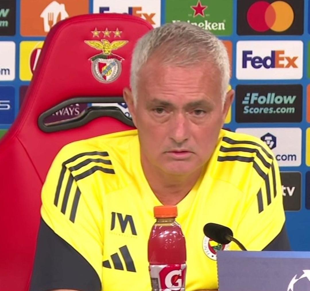 Mourinho'dan yöne zor eleştiri! Kerem Aktukoğlu şok edici transferden şok oluyor ... Şampiyonlar Ligi'nin kulübüm için hayati önemi olsaydı ... dedi ... dedi.