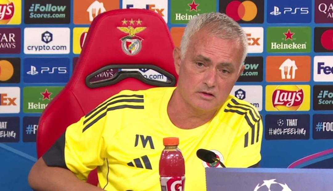 Mourinho'dan yöne zor eleştiri! Kerem Aktukoğlu şok edici transferden şok oluyor ... Şampiyonlar Ligi'nin kulübüm için hayati önemi olsaydı ... dedi ... dedi.