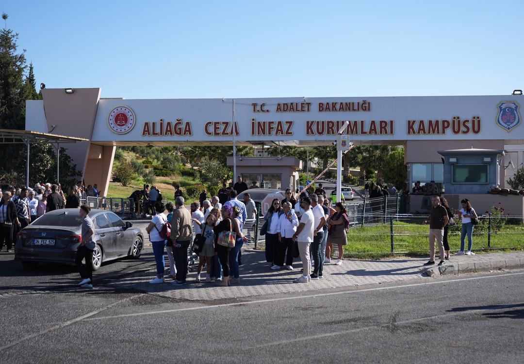 Büyükşehir belediyesi için Izmir 