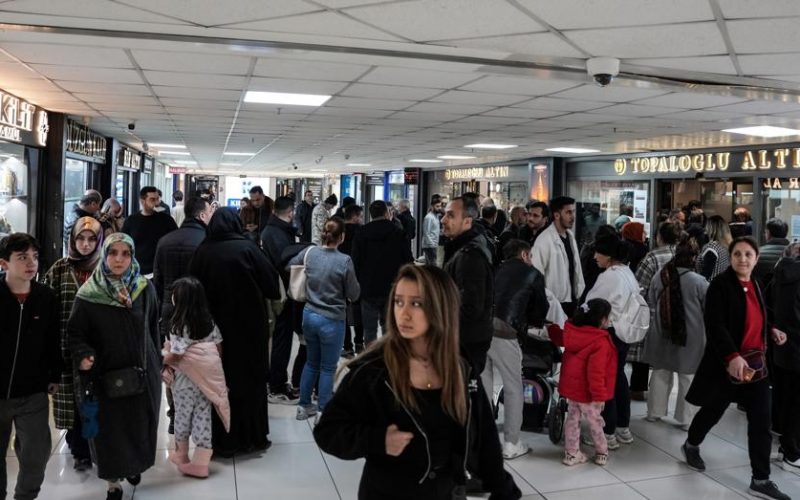 Kuyumcukent'te Gram Altın Tükendi, Fiyatlar Düşüşte!