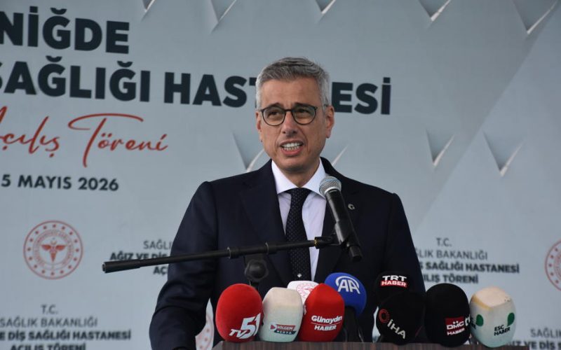 Bakan Memişoğlu: Doppler ultrason fabrikasını kuracağız