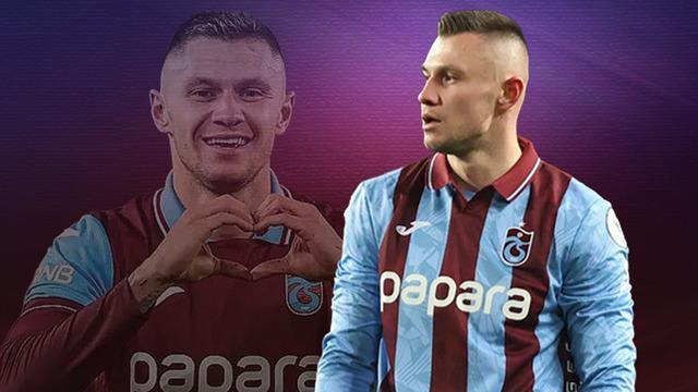 Trabzonspor, Zubkov’un AEK’ye Ünlü Transferini Resmen Duyurdu!