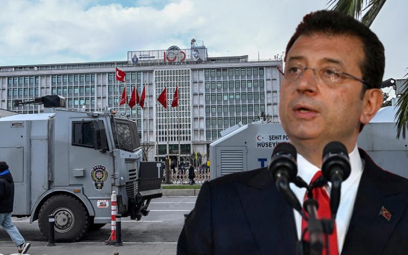 İBB Davası ve Jandarmalara Pankart Soruşturmasıyla İlgili Detaylar