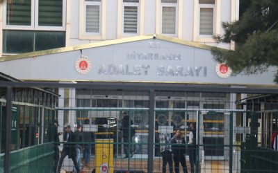 Diyarbakır'da 12 Yaşındaki Kız Çocuğunu Kaçırdıktan Sonra Hapis Cezasıyla Yargılanan Sanık