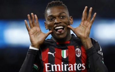 Galatasaray'da Yılın Bombası: Rafael Leao İçin Milano Seferi