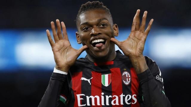 Galatasaray'da Yılın Bombası: Rafael Leao İçin Milano Seferi