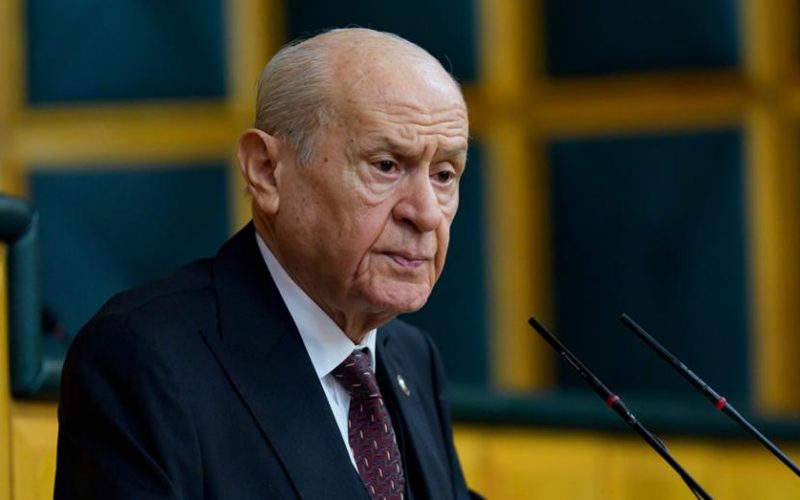 Bahçeli: Askeri hastaneler açılmalı, bu konu milli beka meselesidir