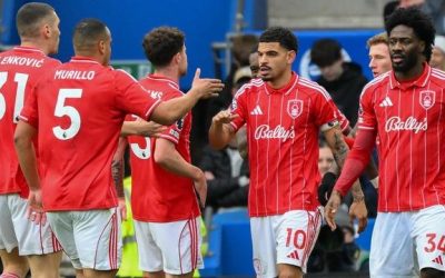 Nottingham Forest’ta Yeni Teknik Direktör Oliver Glasner Oldu
